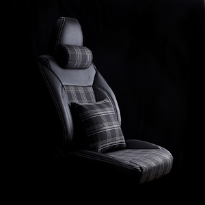 <span class=keywords><strong>Coprisedili</strong></span> <span class=keywords><strong>auto</strong></span> classico Tartan con coprisedile <span class=keywords><strong>auto</strong></span> look vintage altri accessori interni - Product Image 2
