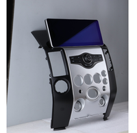 Autoradio Android 13 12,3 pouces pour Infiniti QX56 2003 2004 2005 2006 2007-2009 Stéréo Auto GPS Navigation Lecteur Multimédia