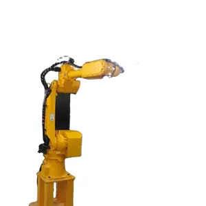 Robot painting line suspension conveyor chain for painting line