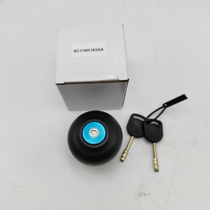 用于福特TRANSIT MK7柴油汽油<span class=keywords><strong>2.2</strong></span> <span class=keywords><strong>2</strong></span>.4 1715043的类型锁定燃油盖和<span class=keywords><strong>2</strong></span>个钥匙9C119K163AA - Product Image 3