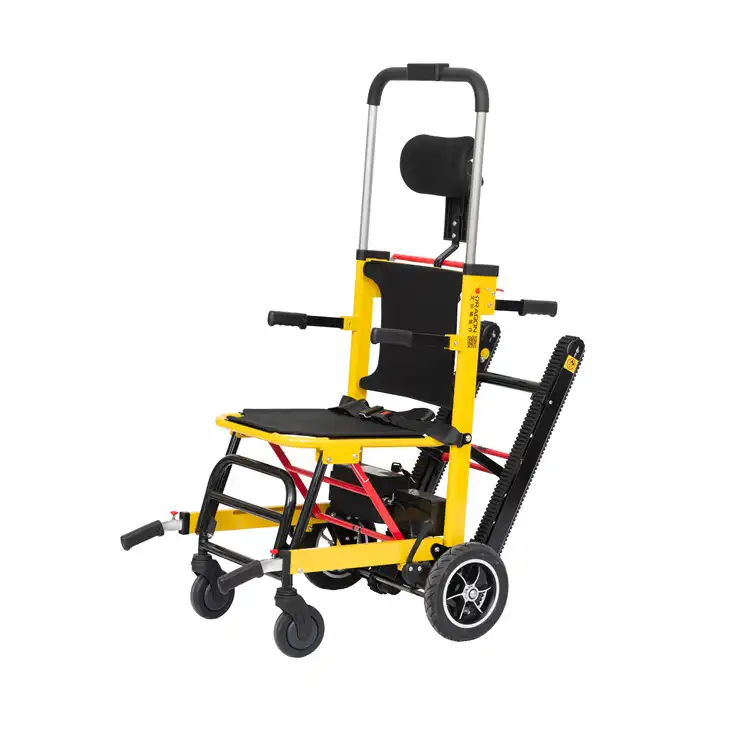 مصنع مصنع كهربائي درج تسلق كرسي متحرك كرسي متحرك لذوي الاحتياجات الخاصة