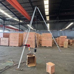 Hızlı Teslimat ASTM Standart Penetrasyon Testi Toprak Geoteknik Ekipmanı - Product Image 3