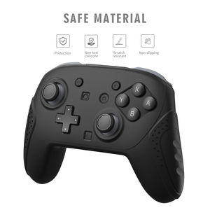 Soft Silicone Protector Cover Skin <span class=keywords><strong>Case</strong></span> para <span class=keywords><strong>Switch</strong></span> 2 Pro <span class=keywords><strong>Controller</strong></span> - Product Image 2