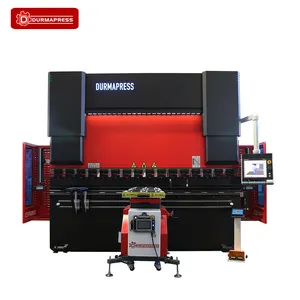 New CNC 9-Axis DA69T Electric Hydraulic Press Brake Automatic Factory Wholesale For Carbon Steel Aluminum Building Materials
