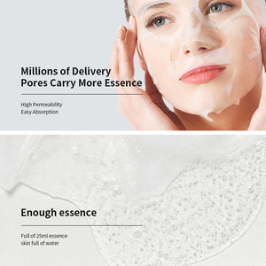 คอร์เมซิค แผ่นมาส์กหน้าขนาด 25 มล. ผสมวิตามินซี เรตินอล และเซนเทลล่า ช่วยลดการอักเสบ ซ่อมแซมสิว ผิวกระจ่างใส และผลัดเซลล์ผิว - Product Image 4