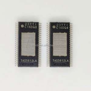 TAS5612LADDVR TAS5612LA HTSSOP-44 ชิป IC ขยายเสียง - Product Image 1