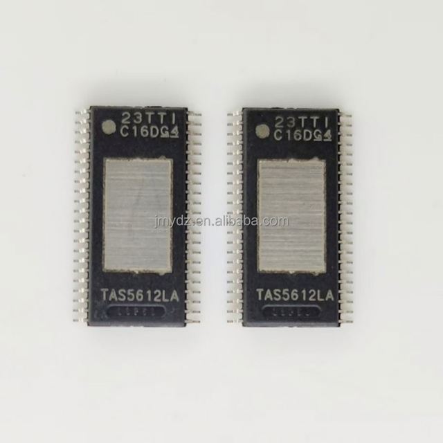 TAS5612LADDVR TAS5612LA HTSSOP-44 Audio Amplifier IC Chip