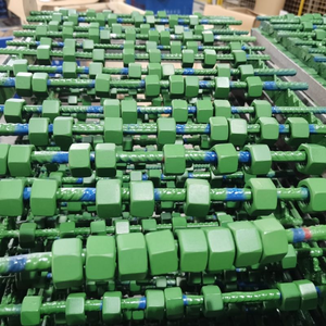 M24 M48 M30 ASTM A194เกรด4หรือ7ฟลูออโรคาร์บอนนัทถั่วหกเหลี่ยม A320 L7 Gal <span class=keywords><strong>h</strong></span>.d. GAL.8.8 M12 xylan เคลือบ HEX NUT - Product Image 3