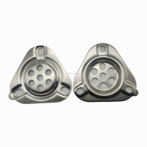 Dập và uốn công nghệ cho xây dựng của tam giác cấu trúc tường <span class=keywords><strong>Bracket</strong></span> tầng cống - Product Image 4