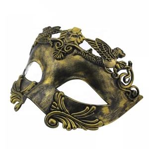 Moda di lusso greco romano mascherata Mardi Gras uomini mascherati festa <span class=keywords><strong>Anime</strong></span> carnevale festa <span class=keywords><strong>maschere</strong></span> - Product Image 1