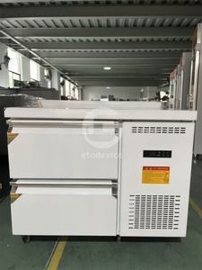 Estación de bar móvil para fiestas, estación de coctelería, barra de coctelería de acero inoxidable - Product Image 2