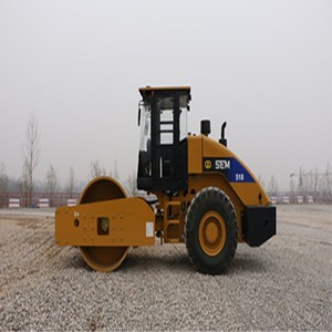 Trung Quốc Thương Hiệu 5 Tấn Rung Đơn Trống Đường Lăn Vibrator Se518 - Product Image 4