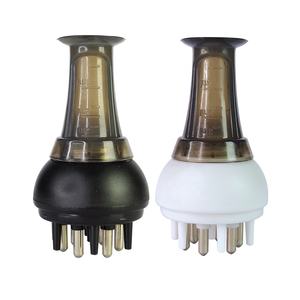 Cabezal aplicador de Minol para el cuero cabelludo, Bola de aceite esencial, masaje, 1ml, suero Dil para aplicación de excavación, peine guía para el cabello, masaje para el cuidado del cuero cabelludo, Brus - Product Image 1