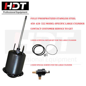 Cylindre de pression de pneu unique pour machine à griller les pneus de voiture efficace comme accessoire de démonte-pneus - Product Image 2