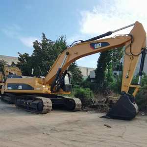 336D ของหนอนผีเสื้อที่ใช้แล้ว/336D2รถขุดขนาดใหญ่รุ่น2020พร้อมเครื่องยนต์ & ปั๊ม2.6m3ถัง - Product Image 1