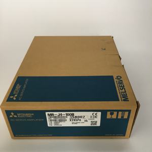 100% Nuevo y Original Servoamplificador de CA Mitsubishi MR-J4-100B - Product Image 1
