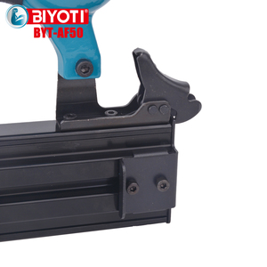 <span class=keywords><strong>Clavadora</strong></span> Neumática Portátil BYT-AF50 de 220V 50Hz 1800W, Herramienta de Fijación Profesional <span class=keywords><strong>para</strong></span> Paletas - Product Image 5