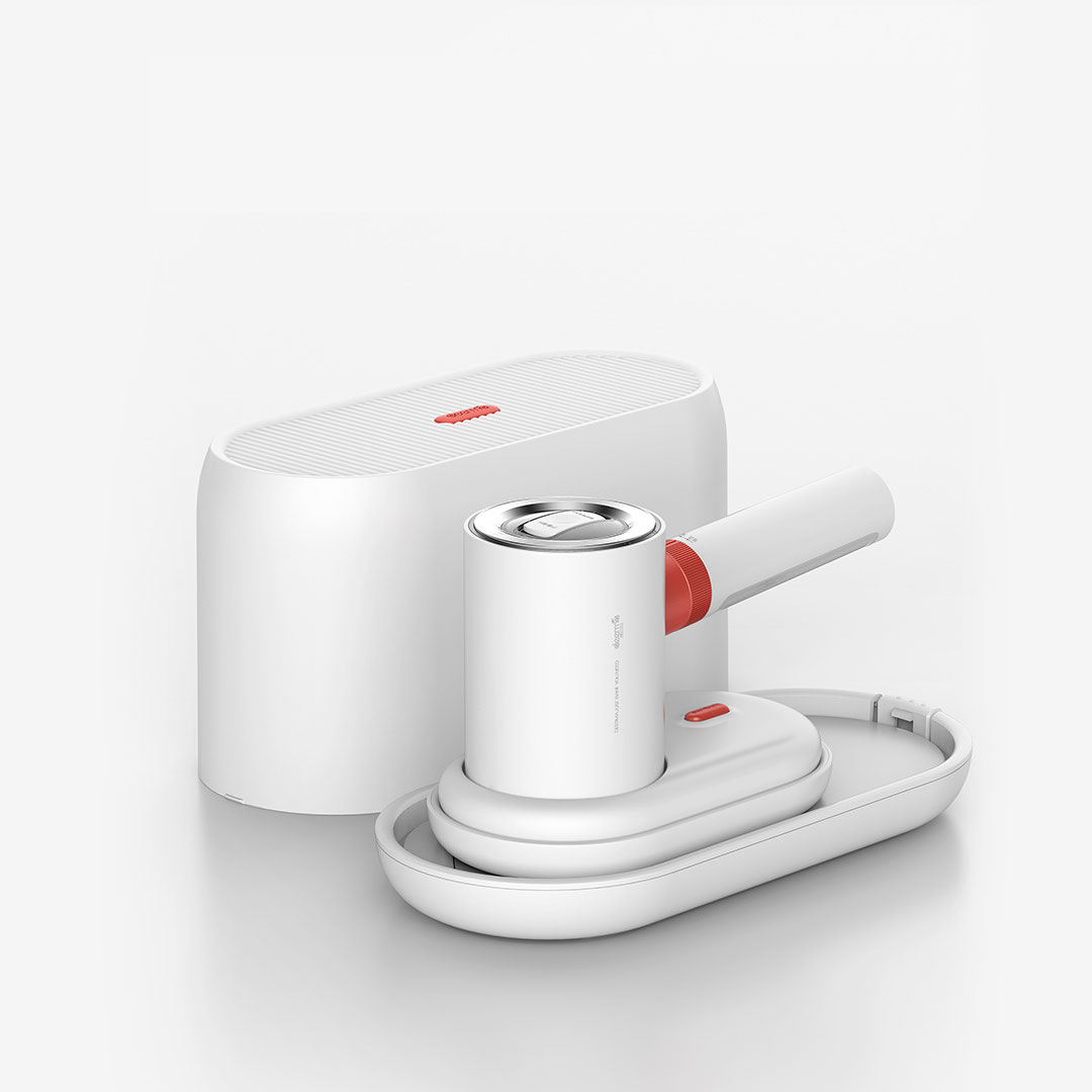 Deerma гладильная машина бытовой ручной мини-портативный отпариватель, DEM-HS200 многофункциональные пароварки