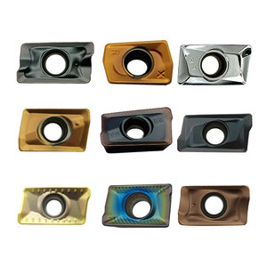 Zcc CT phay chèn APKT11T308-APM Công cụ Cắt CNC với gia công CNC biến phụ kiện đa giác chuyển công cụ - Product Image 3