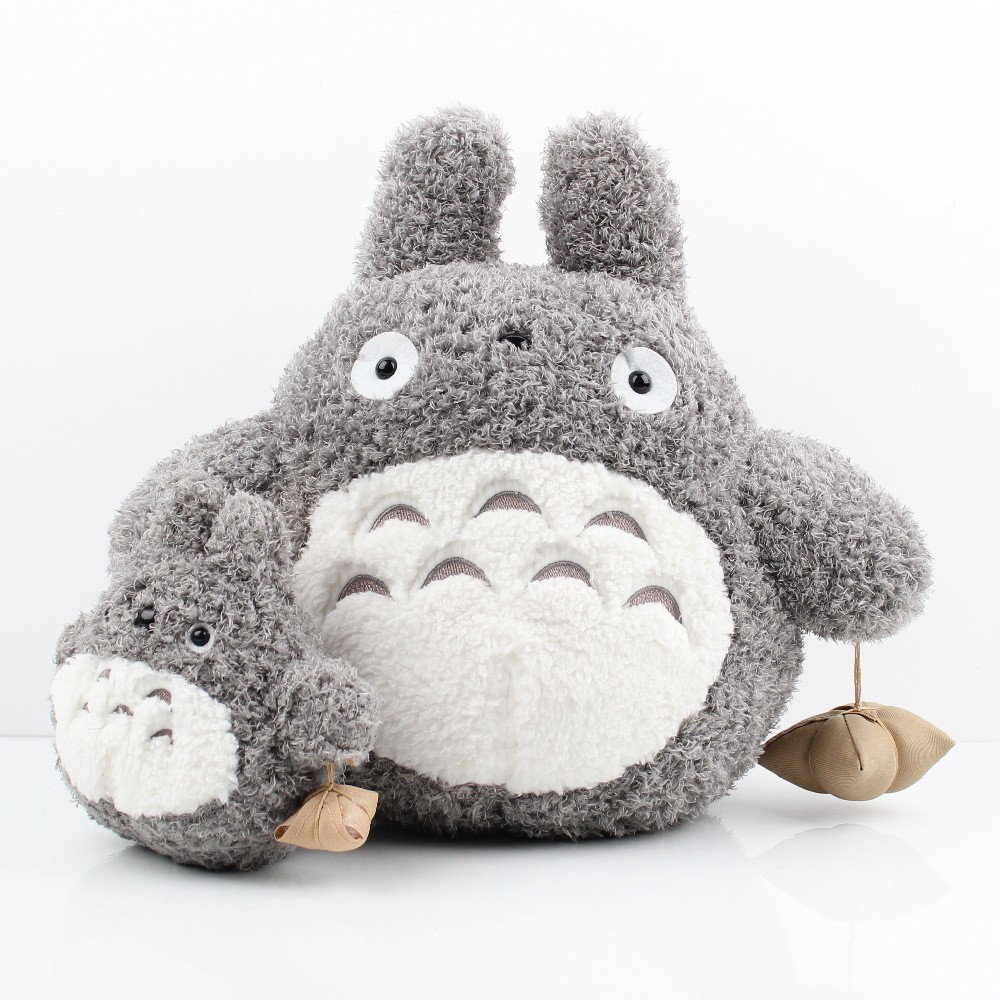 Zongzi totoro