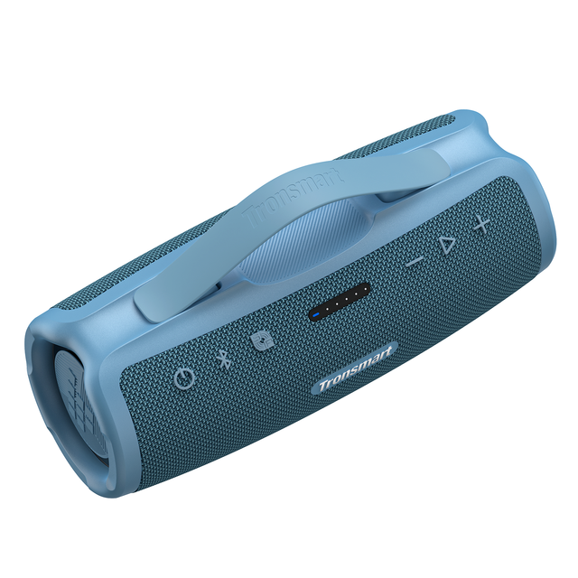Tronsmart Mirtune S100 Portable Bluetooth Speaker for Your Outdoor Adventurers,IPX7 Waterproof,20 Hours of Playtime