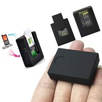 Rastreador GPS N9, Dispositivo de Escucha en Tiempo Real, Activación por Voz, Marcador Automático