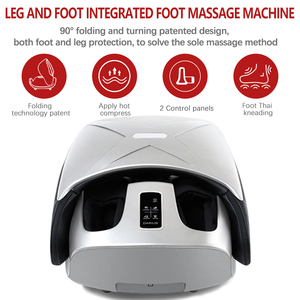 Masajeador Eléctrico de Pies Darius, el Más Potente, con Función de Amasamiento, Reflexología, Calor y Vibración para Mejorar la Circulación Sanguínea y Aliviar el Estrés - Product Image 3