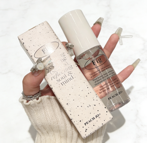 PEACH JO+ Spray de Fragancia Minimalista con Aroma a Higo, Spray Desodorante, Eau de Toilette para Mujer - Product Image 6