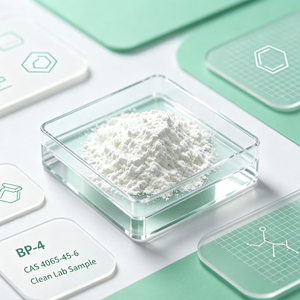 <span class=keywords><strong>Absorbeur</strong></span> UV en poudre cristalline de faible densité Gardner BP 4, directement de l'usine ZHUOTAI, pour matière première de soins solaires - Product Image 2
