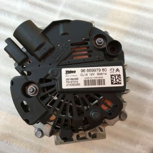 <span class=keywords><strong>Alternateur</strong></span> de voiture d'origine Valeo 9666997980 FG15T072 pour Peugeot 207 <span class=keywords><strong>307</strong></span> 308 508 - Product Image 5