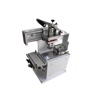 เครื่องพิมพ์แพดแบบแมนนวลชนิดซิลิโคนสำหรับพิมพ์สีลงบนแก้ว พลาสติก ถ้วยเซรามิก และแก้วมัค - Product Image 5