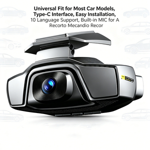 VIEVGUARB GT810 <span class=keywords><strong>Dashcam</strong></span> 360 graden parkeermonitor lusopname nachtzicht G-sensor app-besturing 2K <span class=keywords><strong>GPS</strong></span> 4-kanaals WiFi 6 - Product Image 5