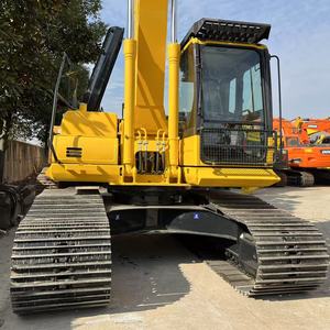 Excavadora de Orugas Usada Komatsu PC210 de 21 Toneladas, PC210LC, Pc210-8, Equipo Pesado, PC210 en Venta, Excavadora PC220 en Buen Estado - Product Image 6