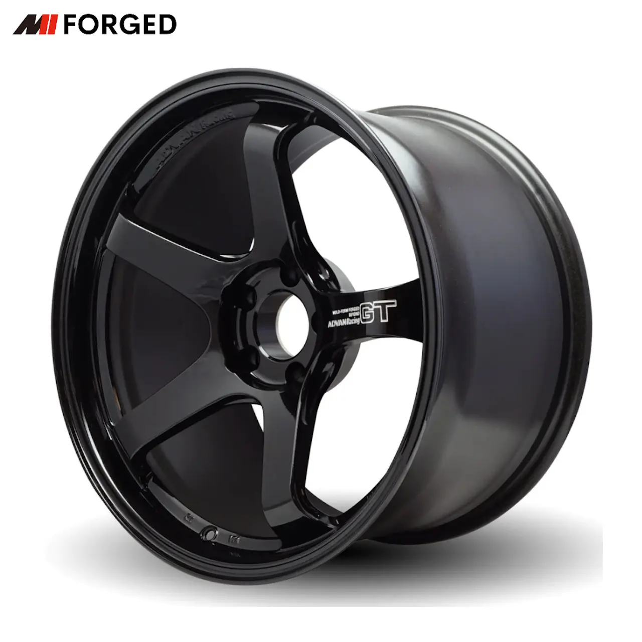 MN Forged Explore Advan GT Wheels Premium Racing and Beyond Collection for Supra 350Z 370Z BRZ利用可能15〜18x9.5