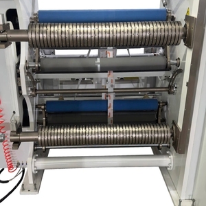 Tốc độ cao hoàn toàn tự động in ống đồng và máy rạch tăng cường cắt chính xác để cắt chính xác hiệu quả - Product Image 5