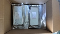 Bubuk Bahan Baku Sodium Hyaluronate Kelas Kosmetik yang Ditujukan untuk Grosir Bahan Baku Perawatan Rambut. Kinerja Batch Stabil