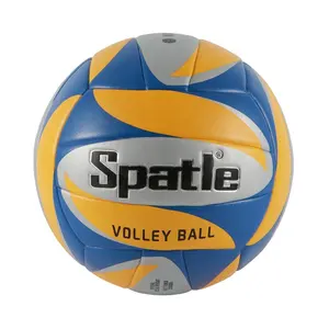 Pallone da Beach volley personalizzato fatto a mano con 18 pannelli colorati per l'allenamento o la partita