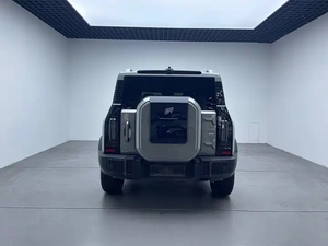 Jetour Shanhai T2 2024 C-DM 208KM Voiture d'<span class=keywords><strong>occasion</strong></span> chinoise SUV 43,24 kWh Batterie + Charge rapide + Caméra de recul pour le <span class=keywords><strong>camping</strong></span> - Product Image 5