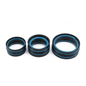 แหวนซีลกันน้ำมัน kdas แหวนซีลแบบผสมทนทานต่อการสึกหรอของผู้ผลิต - Product Image 3