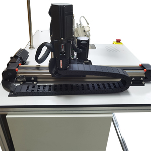 Máquina de coser Overlock automática para calcetines, máquina de coser de clavícula circular, - Product Image 3
