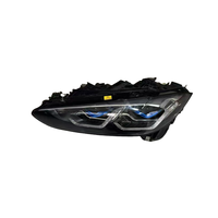 Lentille de phare laser d'origine pour BMW M3 M4 2021 2022 2023 Lumière LED Série 4 M440i M50 BMW G22 G23 G26 G83 G82 I4 Phare