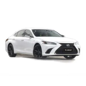 0Km Used Car Wholesale From China Left Hand Lexus ES 2023 200 Excellence Edition BIG Sedan Car In Stock