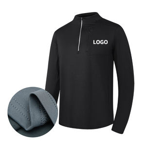 Camiseta Deportiva Informal de Manga Larga para Hombre, Venta Directa de Fábrica, Ropa Deportiva Personalizada al por Mayor - Product Image 6