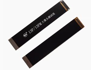 Arka ön arka küçük kamera test cihazı uzatma Iphone X xs xs max için <span class=keywords><strong>Flex</strong></span> kablo uzatın 11 12 12 13 14 Pro Max 6 6s 7 8 8 artı - Product Image 5