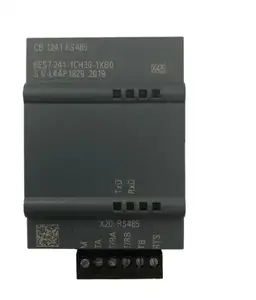 Bảng Tín Hiệu S7-1200 PLC Module Truyền Thông CM1241 RS485/232 SM1222