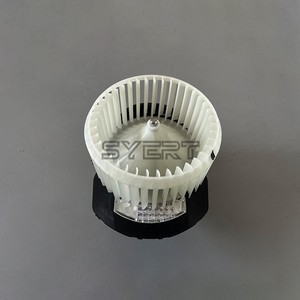 Moteur de ventilateur de chauffage 7P0820021C 7P0820021E pour Volkswagen <span class=keywords><strong>Touareg</strong></span> 3.0L 3.2L 3.6L 4.2L 5.0L 2004-2010 7P0820021G - Product Image 1