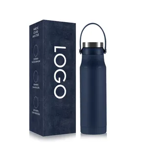 2023 ANSHENG Insulated Sports Hydro Thermos Vacuum Flask Stainless Steel Water Bottle