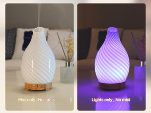 Nhà Máy Cung Cấp Tùy Chỉnh Thủy Tinh Không Khí Hương Liệu Tinh Dầu Khuếch Tán Hương Thơm Bình Khuếch Tán Với Giá Tốt Nhất - Product Image 2