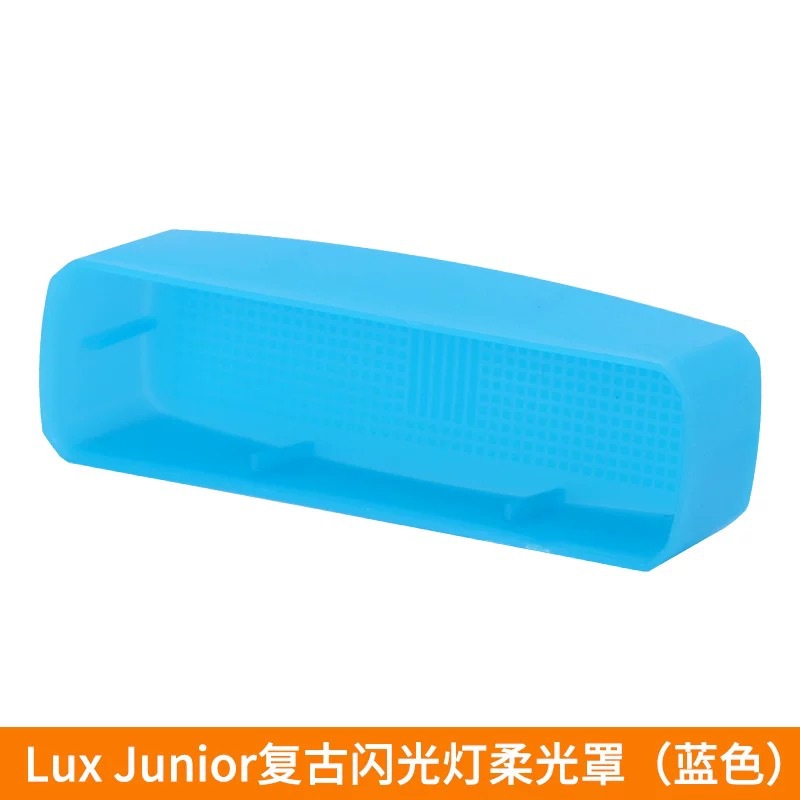 Cover flessibile Lux Junior - Blu Slim
