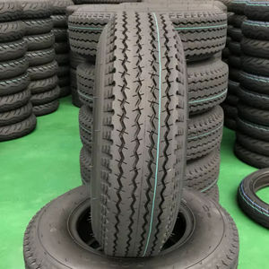 Pneu de camion léger de type tube Vietnam KUMATIRE K703 5.00-10 5.30-12 pour mini-camions et remorques utilitaires - Product Image 1